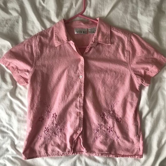 Vintage Button Down - Picture 2 of 2